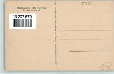53507 W5487 Dernau , Ahr Kupfertiefdruck Restauration Max Hoening