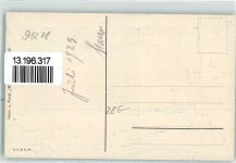 91278 W8573 Schüttersmühle Prägedruck Fränkische Schweiz