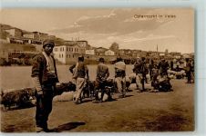 Veles - Ostermarkt Schafe
