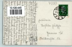 32049 W4900 Herford - Kreisständehaus Linnenbauer-Standbild Bahnhof Wittekinds-Denkmal Rathaus Herthabrücke Alter Markt Mehrfachaufnahme