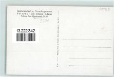 56865 W5588 Blankenrath - Gastwirtschaft und Pension Petryhof