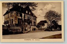 58566 W5883 Kierspe 1924 - Amtshaus AK