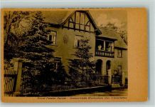 99444 O5304 Blankenhain , Thür 1938 - Privat Pension Heymer AK