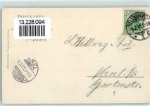 24937 W2390 Flensburg 1905 - Kaiserhof