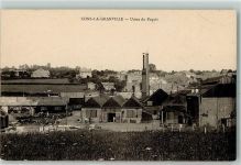 54870 Cons-la-Grandville - Usine de Paquis