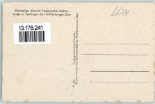 66798 W6634 Leidingen - ehem. deutsch-französische Grenzstraße