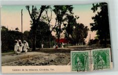 Córdoba - Camino de le estacion Scan verzogen