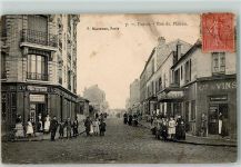 92170 Vanves - Rue du Plateau