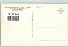 27313 W2817 Barme , Kr Verden, Aller - Gast- und Pensionshaus Alte Eichen