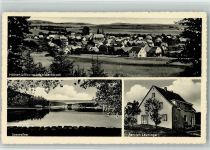 35794 W6296 Waldernbach - Seeweiher Pension Leuninger