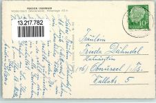 35794 W6296 Waldernbach - Seeweiher Pension Leuninger