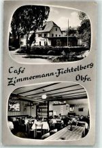 95686 W8591 Fichtelberg - Cafe Zimmermann