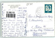 95686 W8591 Fichtelberg - Cafe Zimmermann