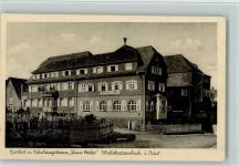 69429 W6935 Waldkatzenbach - Gasthof Erholungsheim Zum Adler