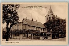 49545 W4542 Brochterbeck - M. Heemann Hotel Westfalia