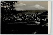 91171 W8547 Greding - An der Autobahn Abendaufnahme