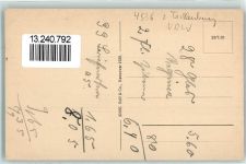 49545 W4542 Brochterbeck - M. Heemann Hotel Westfalia