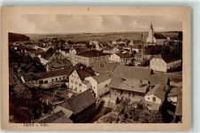 84367 W8342 Tann , Niederbay - Pfarrkirche