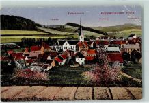 36163 W6416 Poppenhausen (Wasserkuppe) - Grashof Milseburg Teufelstein