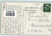02625 O8600 Bautzen 1930 - 100jähr. Schuljubiläum Klix