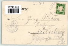 93167 W8411 Falkenstein , Oberpf 1904 - Bayerische Infanterie Soldaten Burgruine