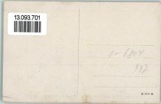 07338 O6804 Leutenberg , Thür 1920 Gebrauchsspuren Gasthaus Thür. Hof AK