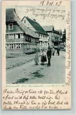 78141 W7741 Schönwald im Schwarzwald 1903