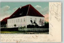 04880 O7294 Dommitzsch 1904 - Plant's Haus Ort lt. Stempel
