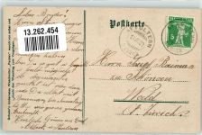 Luftschiff Modell 4 und nach der Katastrophe 1908 Zeppelin, F. Graf von 1909