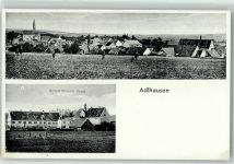84085 W8301 Adlhausen - Schloß-Brauerei Kraus