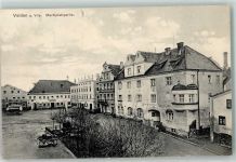 84149 W8319 Velden , Vils - Marktplatz Gasthaus Brauerei Johann Ernst