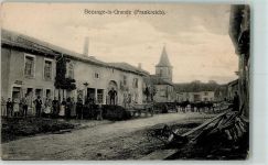 54370 Bezange-la-Grande