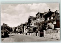 55450 W6536 Langenlonsheim - Rückseite mit Abschürfungen bzw Kleberesten