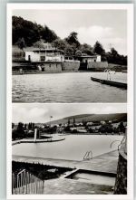 63906 W8765 Erlenbach a. Main - Schwimmbad