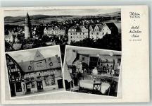 65510 W6270 Idstein - Hotel Deutsches Haus