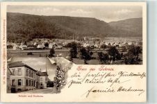 79650 W7860 Fahrnau 1900 - Schule Rathaus