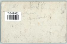 56841 W5580 Traben-Trarbach Privatfoto AK Hochwasser 1913 Helfer
