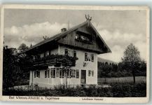 83707 W8182 Bad Wiessee - Landhaus Hammer Abwinkl a. Tegernsee
