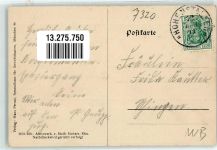 73033 W7320 Hohenstaufen 1911