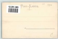 99867 O5800 Gotha , Thür Gebrauchsspuren Geschäftsgebäude der Lebensversicherungsbank