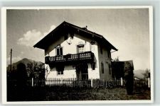 83224 W8217 Grassau , Chiemgau Privatfoto AK Ort lt. Verlag