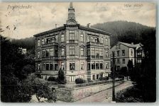 99894 O5804 Friedrichroda 1912 - Villa Adolff