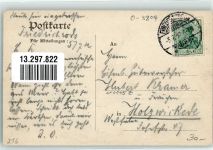 99894 O5804 Friedrichroda 1912 - Villa Adolff