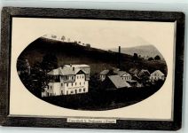 09544 O9336 Neuhausen , Erzgeb Prägedruck Frauenbach Gasthaus zur edlen Krone