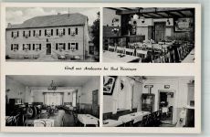 97688 W8730 Arnshausen - Gasthaus zum Lamm