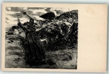 Losbruch AK Kollwitz, K.