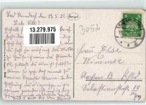 31542 W3052 Bad Nenndorf - Kramerstraße