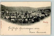 Semily Semil 1901