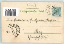 Semily Semil 1901