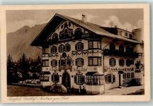 83727 W8162 Neuhaus b Schliersee - Terofals Gasthaus Neuhaus zur Post